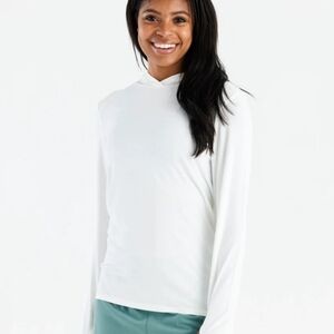 Free Fly Bamboo Shade Hoodie II